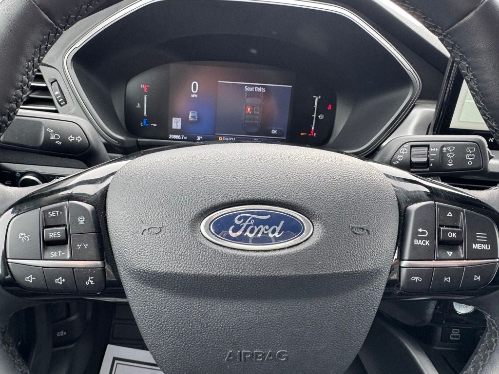 2024 Ford Escape Active