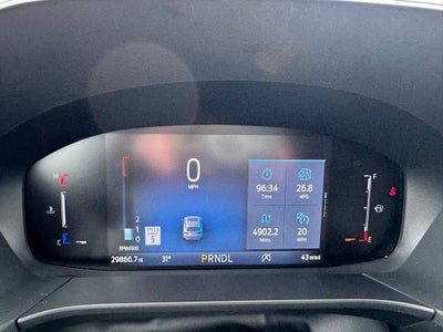 2024 Ford Escape Active