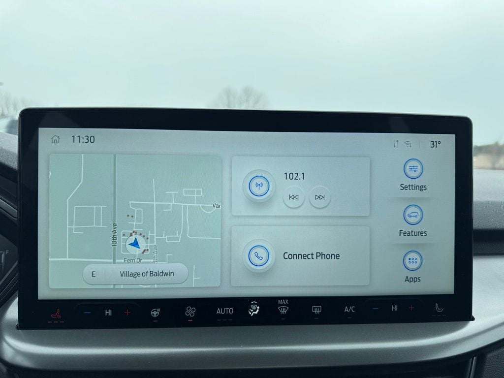 2024 Ford Escape Active