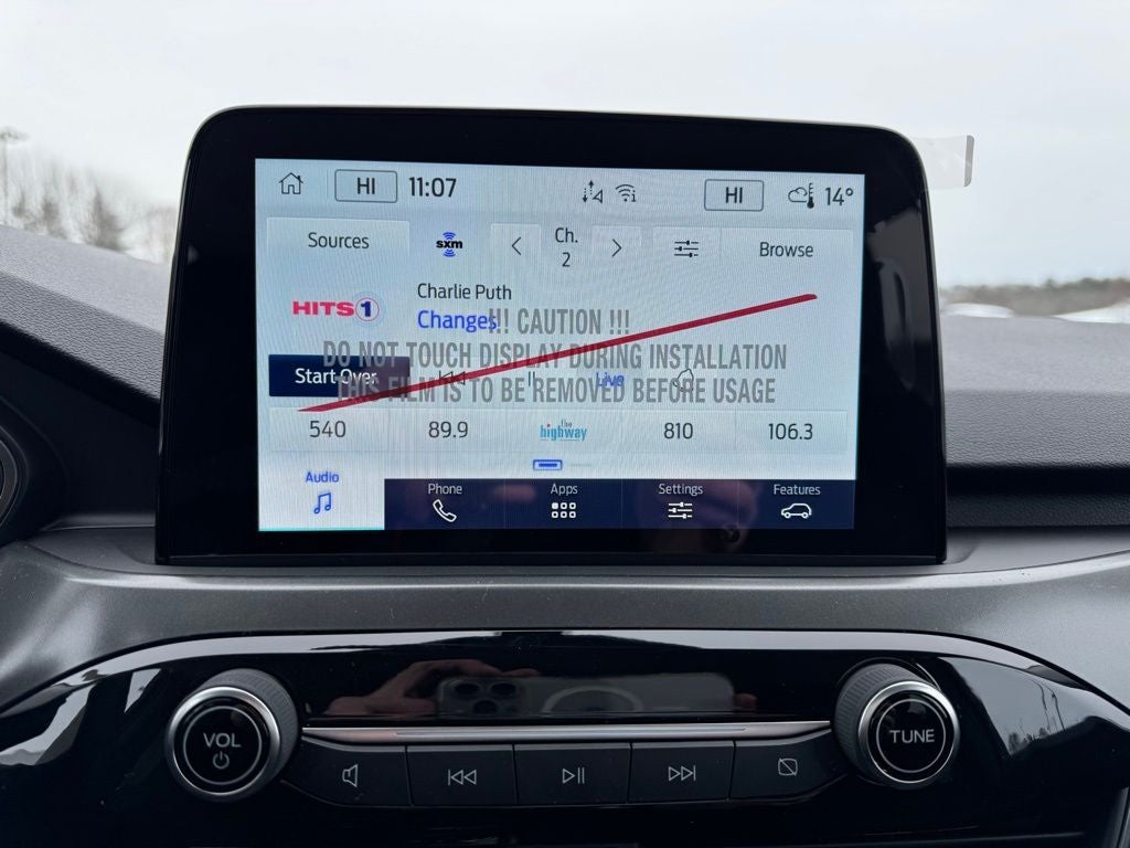 2026 Ford Escape Active