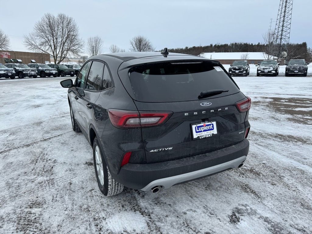2026 Ford Escape Active
