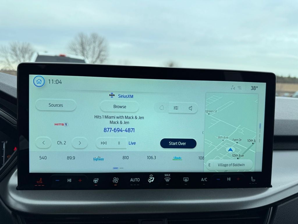 2026 Ford Escape Active