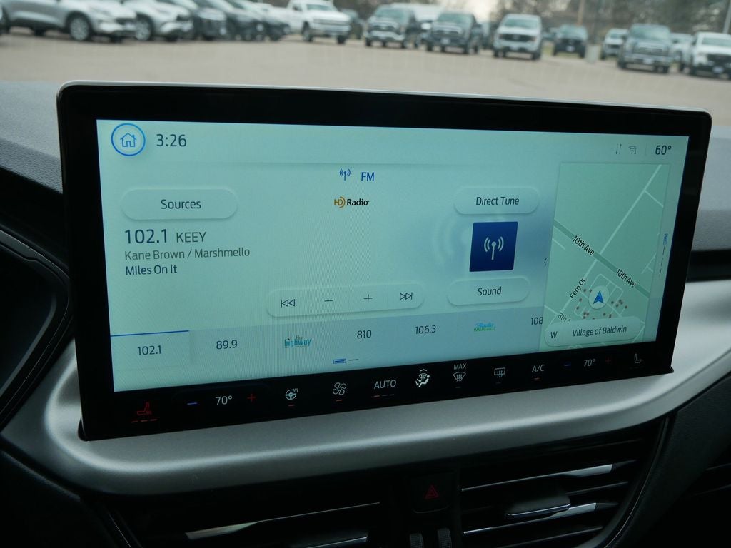 2025 Ford Escape Active