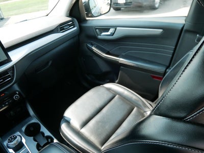 2024 Ford Escape Platinum