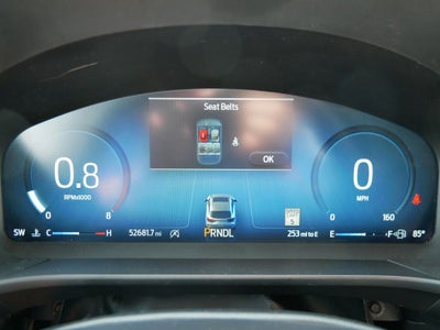 2024 Ford Escape Platinum