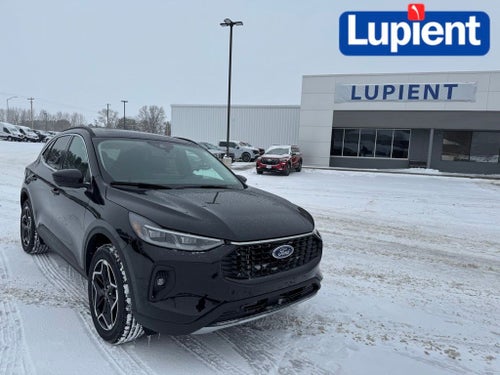 2026 Ford Escape Platinum