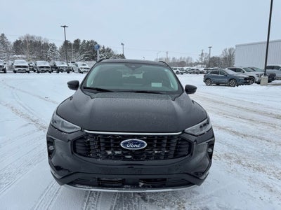 2026 Ford Escape Platinum