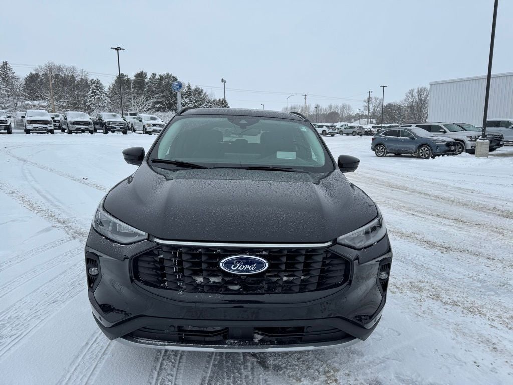 2026 Ford Escape Platinum