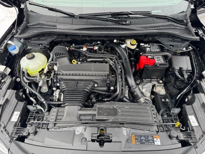 2026 Ford Escape Platinum