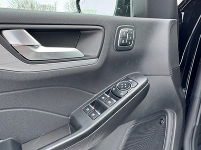 2026 Ford Escape Platinum