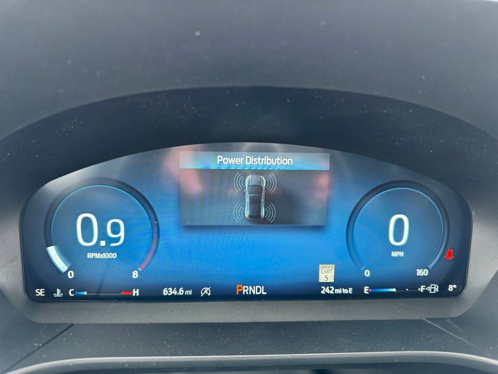 2026 Ford Escape Platinum