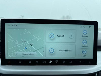 2026 Ford Escape Platinum