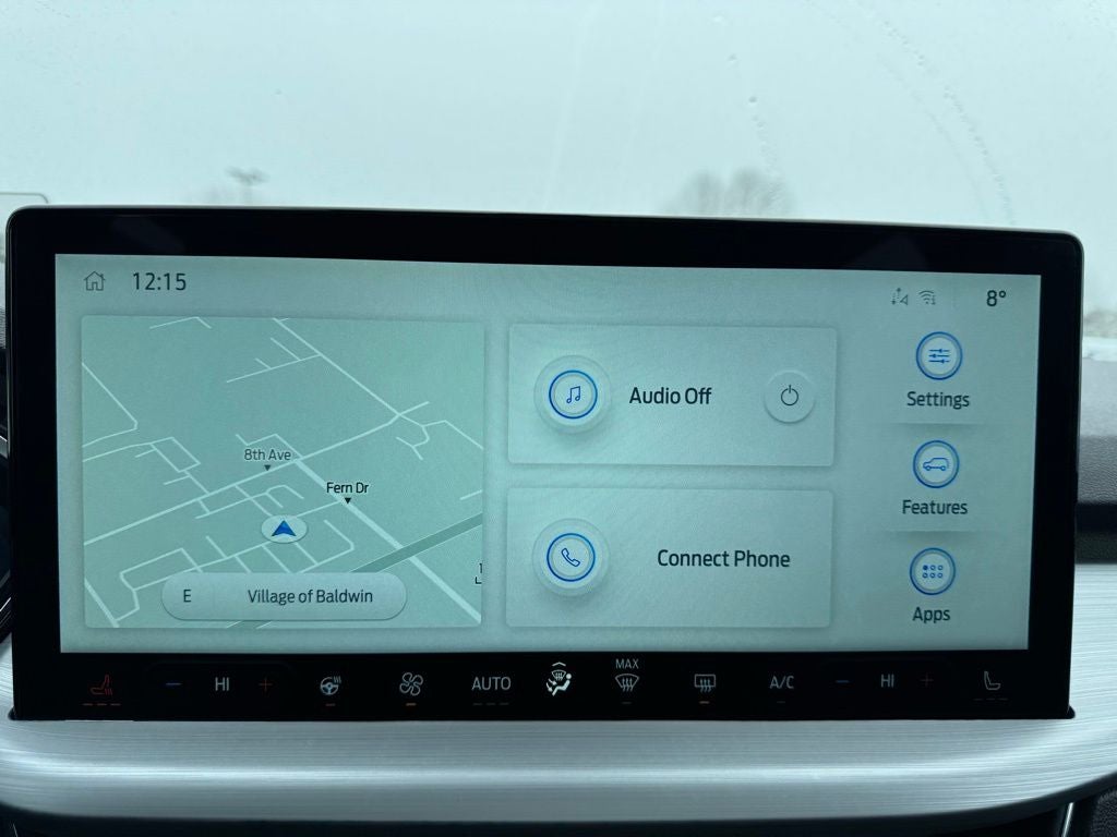 2026 Ford Escape Platinum