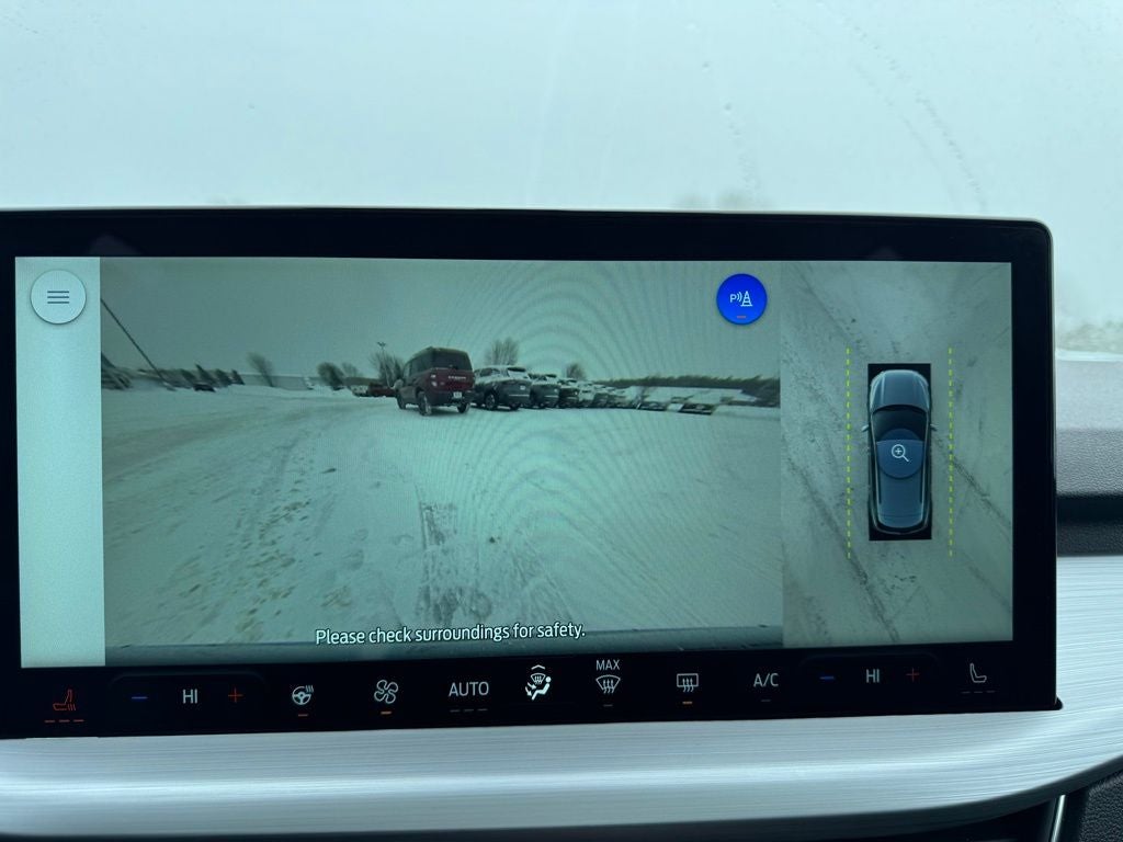 2026 Ford Escape Platinum