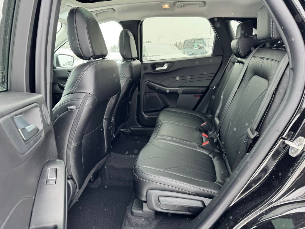 2026 Ford Escape Platinum