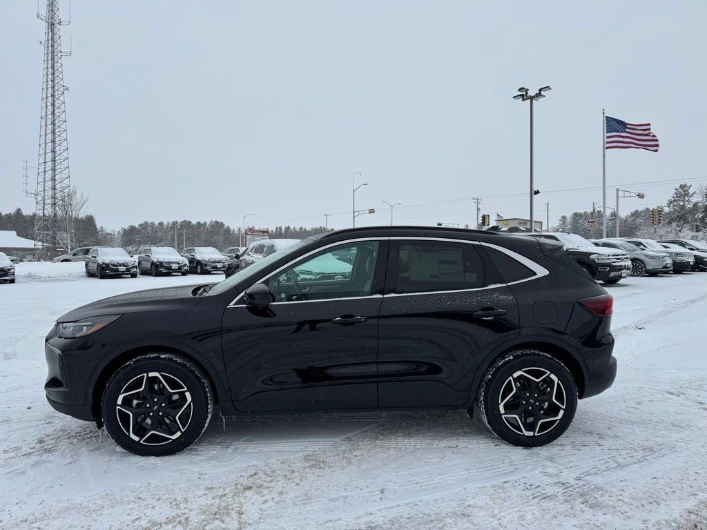 2026 Ford Escape Platinum