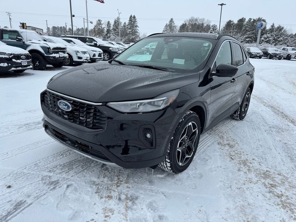 2026 Ford Escape Platinum
