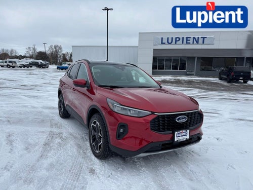 2026 Ford Escape Platinum