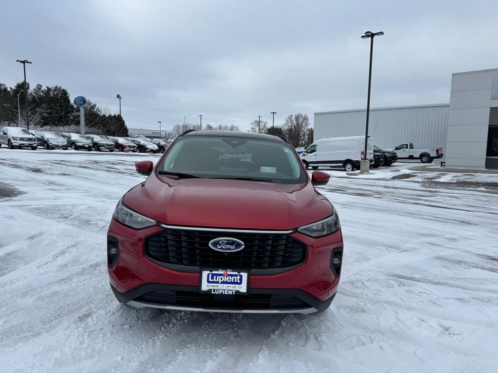 2026 Ford Escape Platinum