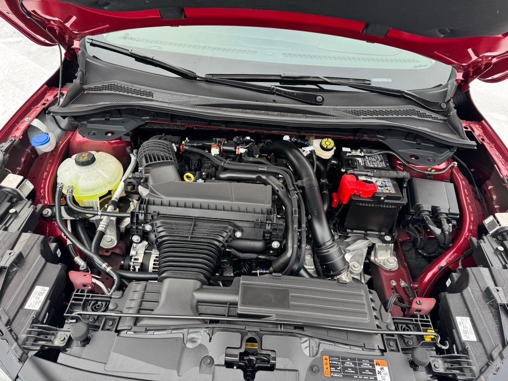 2026 Ford Escape Platinum