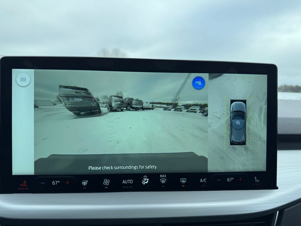 2026 Ford Escape Platinum