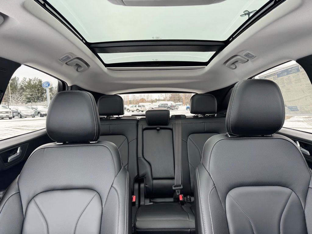 2026 Ford Escape Platinum