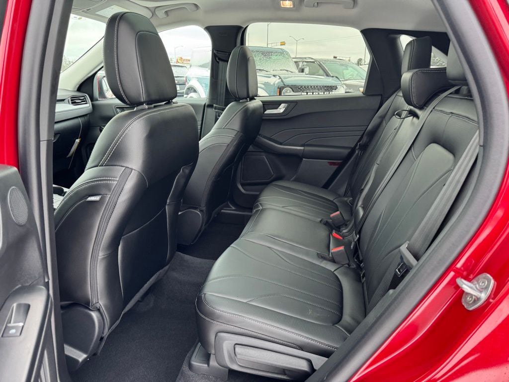 2026 Ford Escape Platinum