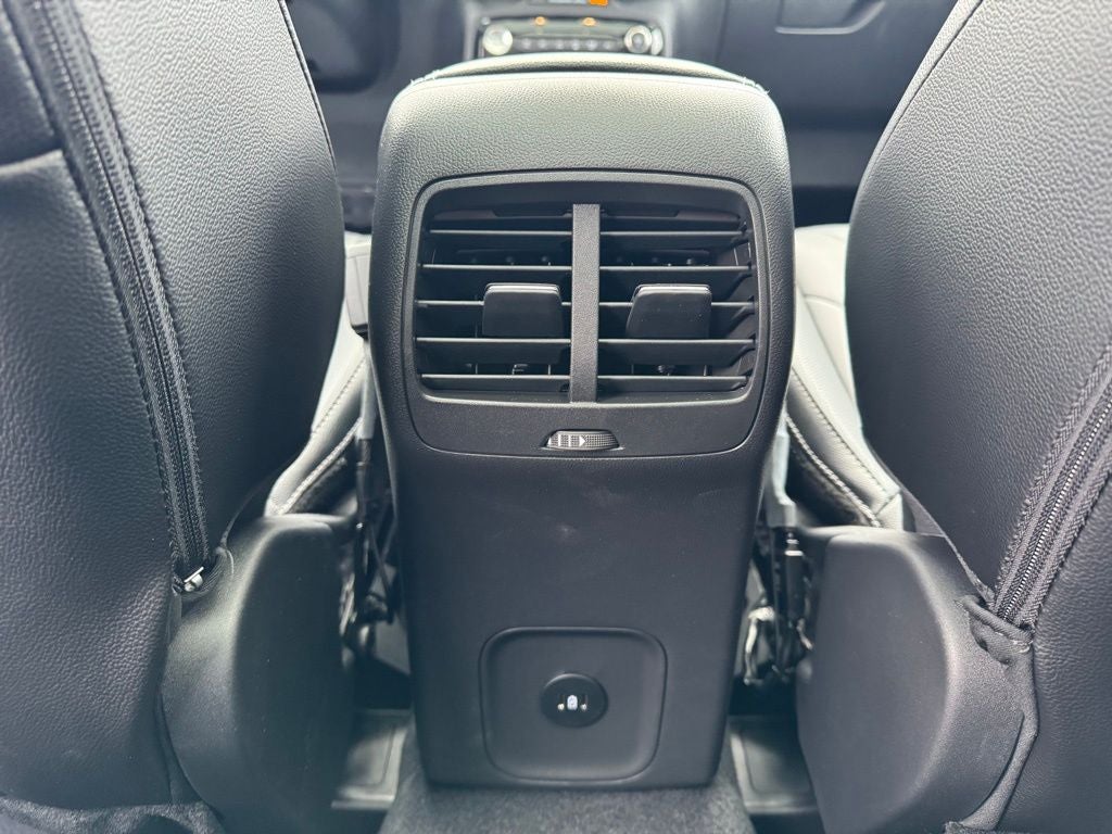 2026 Ford Escape Platinum