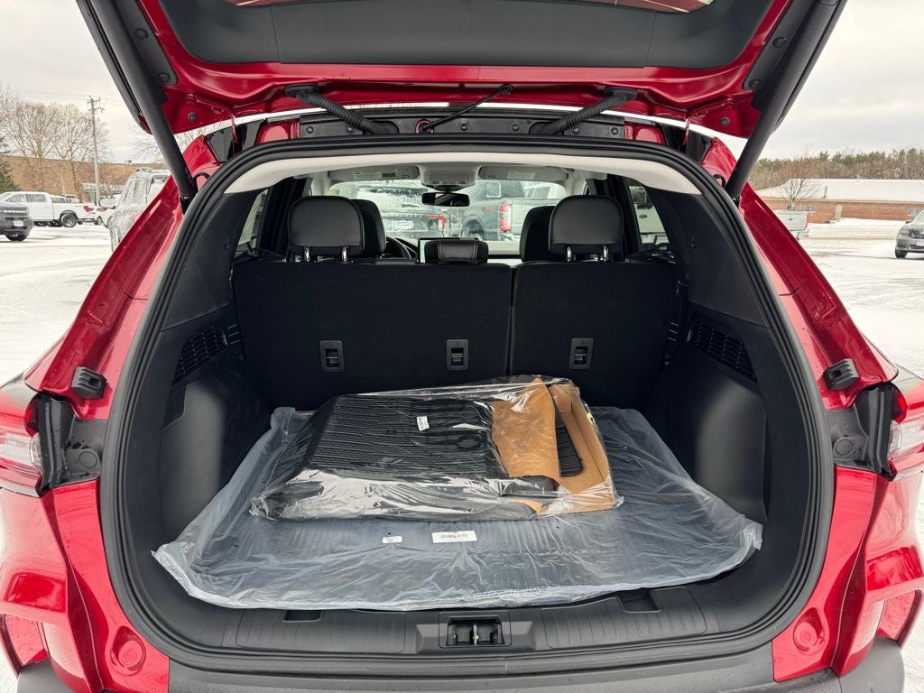 2026 Ford Escape Platinum