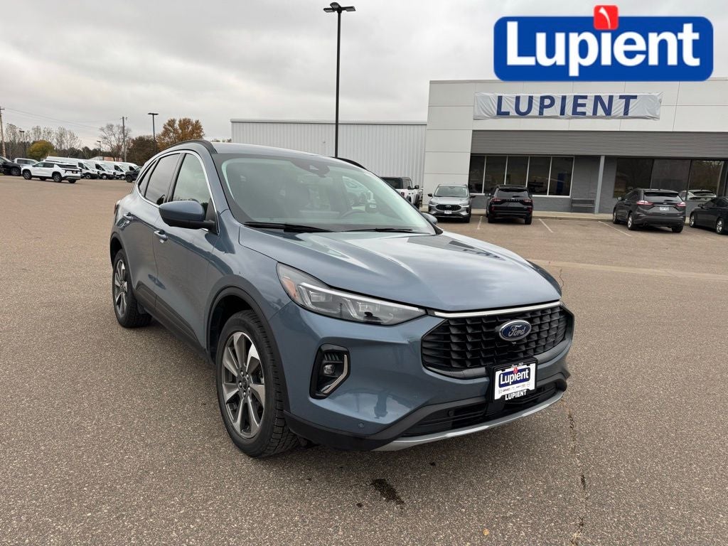 2023 Ford Escape Platinum