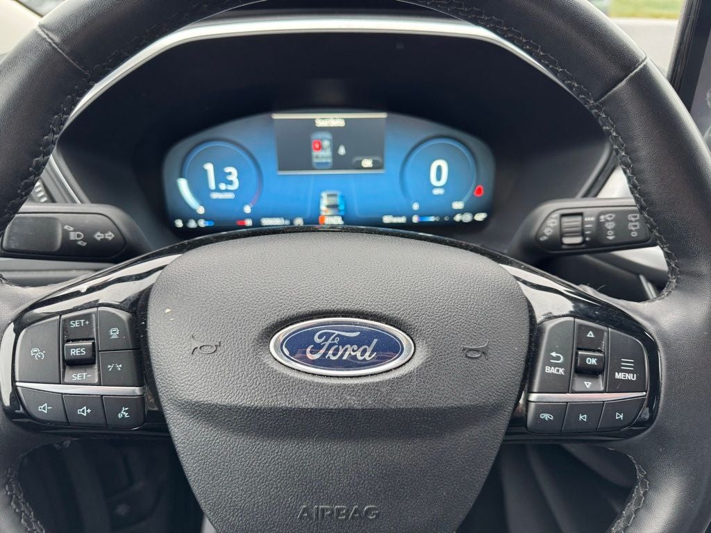 2023 Ford Escape Platinum