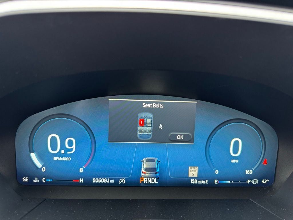 2023 Ford Escape Platinum