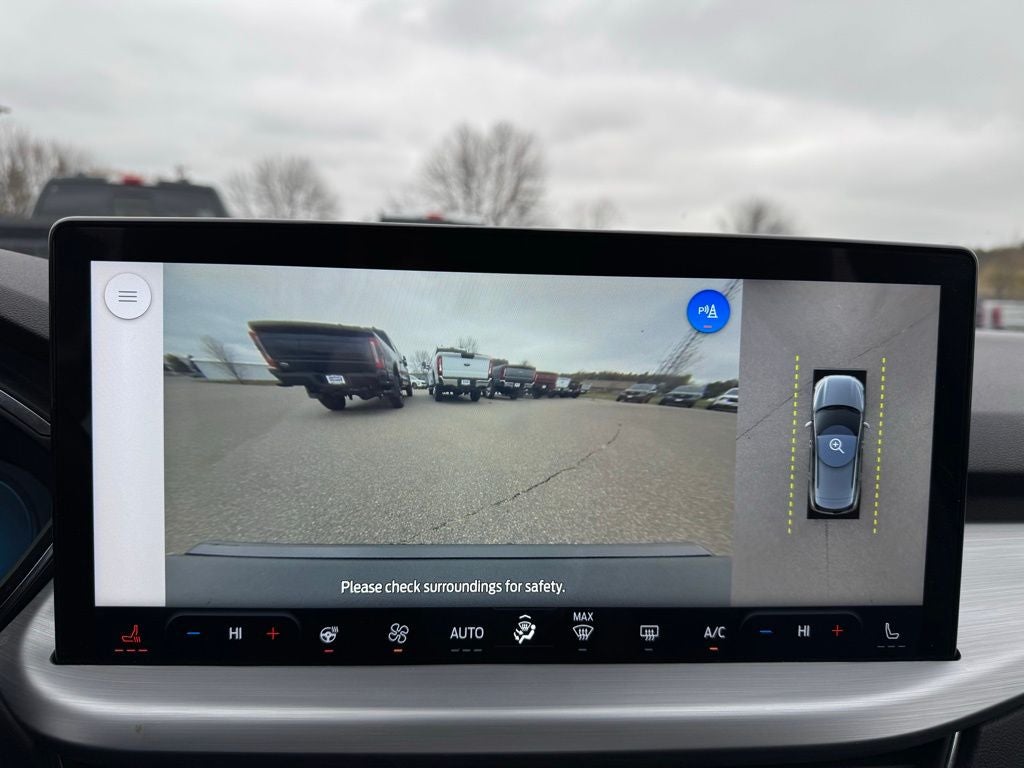 2023 Ford Escape Platinum