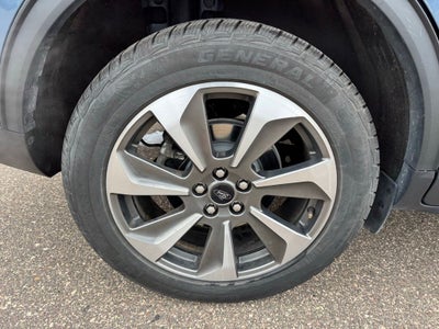 2023 Ford Escape Platinum