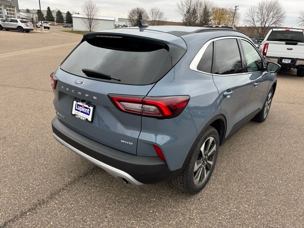 2023 Ford Escape Platinum