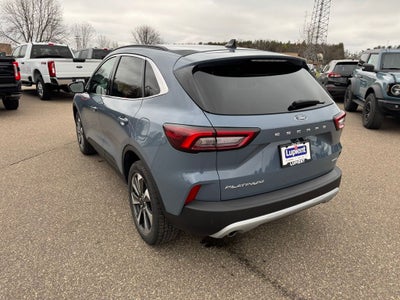 2023 Ford Escape Platinum