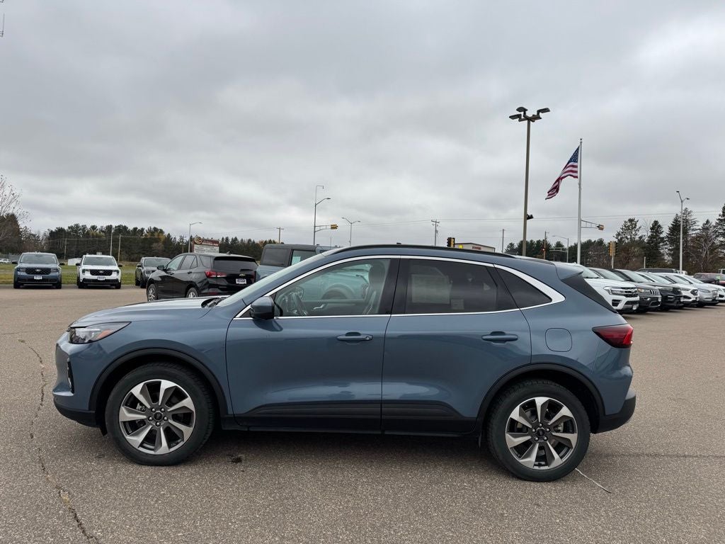 2023 Ford Escape Platinum