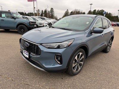 2023 Ford Escape Platinum