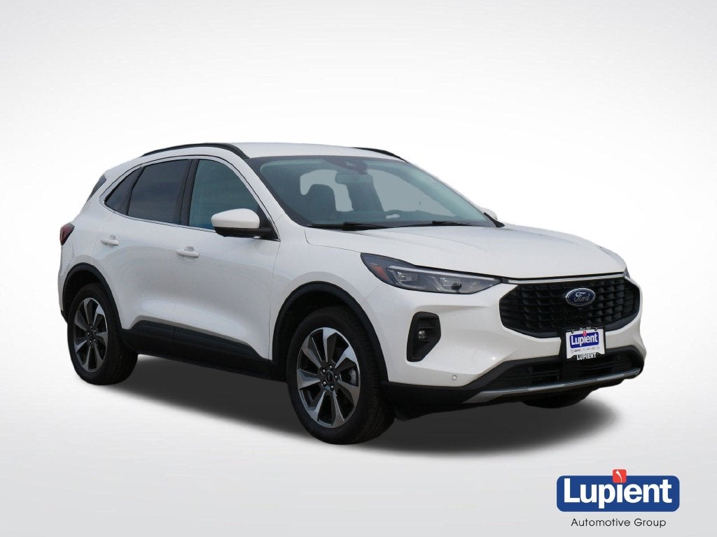 2024 Ford Escape