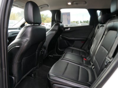 2024 Ford Escape Platinum