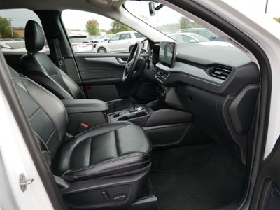 2024 Ford Escape Platinum