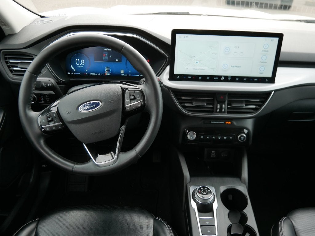 2024 Ford Escape Platinum