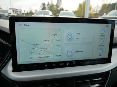 2024 Ford Escape Platinum