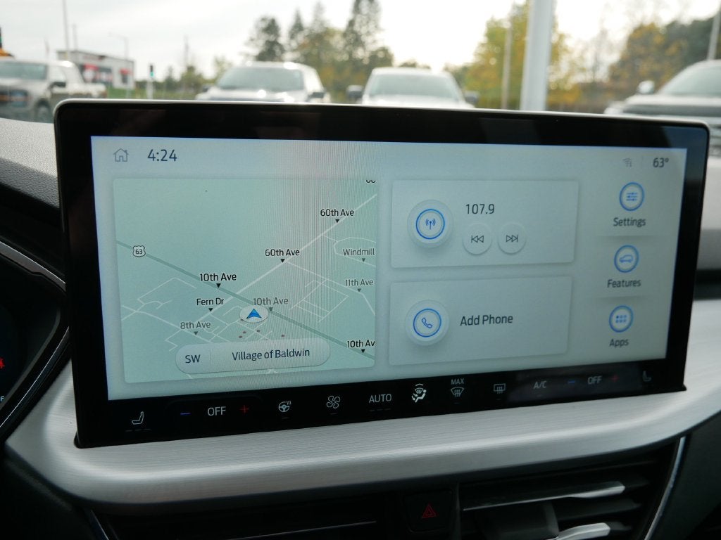 2024 Ford Escape Platinum