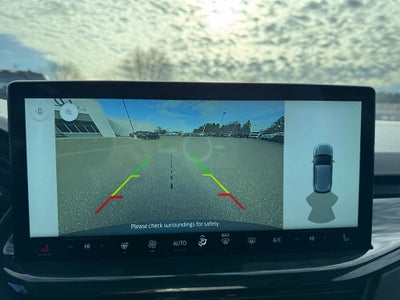 2026 Ford Escape ST-Line