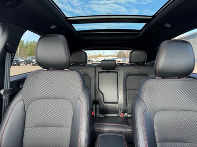 2026 Ford Escape ST-Line