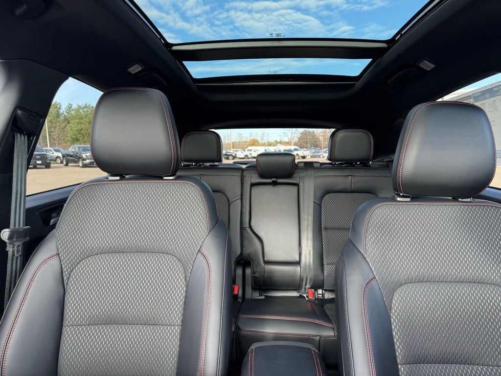 2026 Ford Escape ST-Line