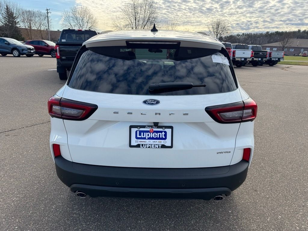 2026 Ford Escape ST-Line