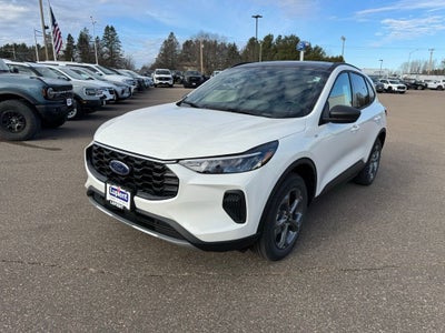 2026 Ford Escape ST-Line