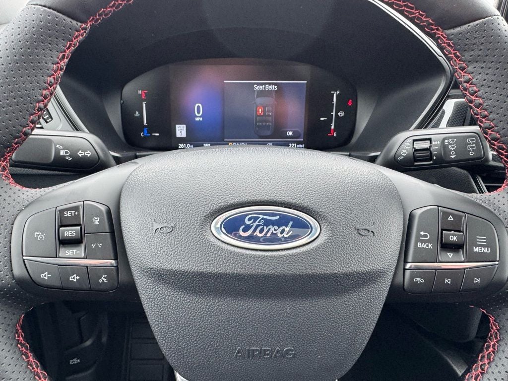 2026 Ford Escape ST-Line